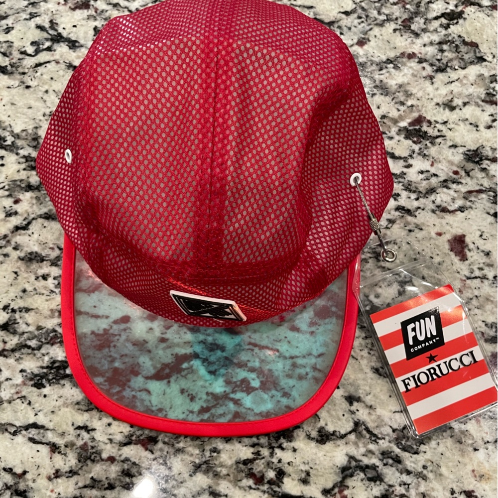 Fiorucci hat men